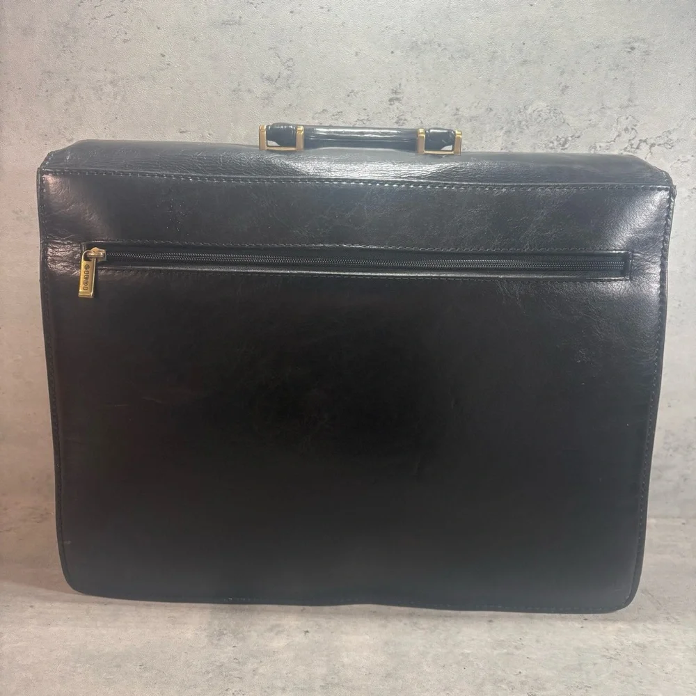 Guidi briefcase shoulder